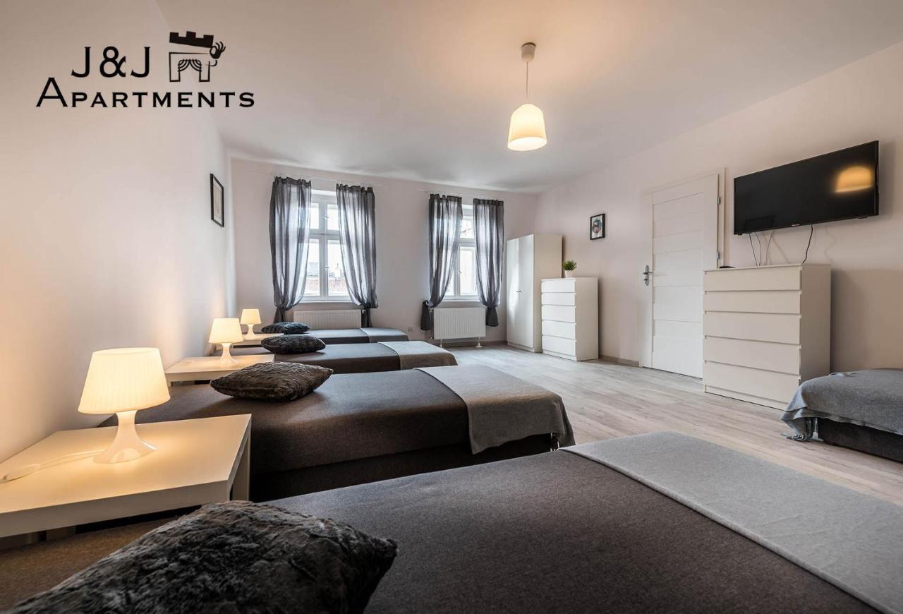 J&J Apartments Lazienna 30 - 12 Stary Toruń Exterior foto
