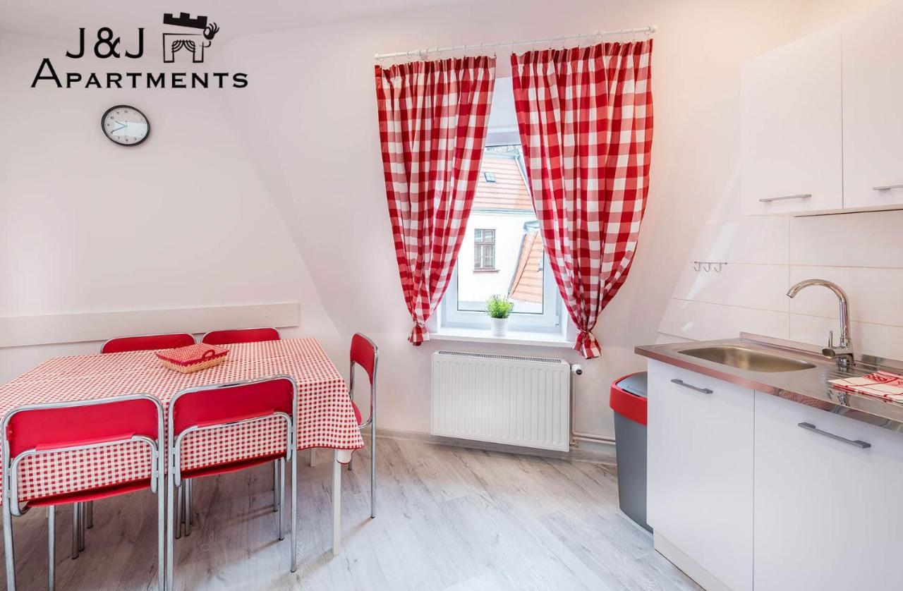 J&J Apartments Lazienna 30 - 12 Stary Toruń Exterior foto