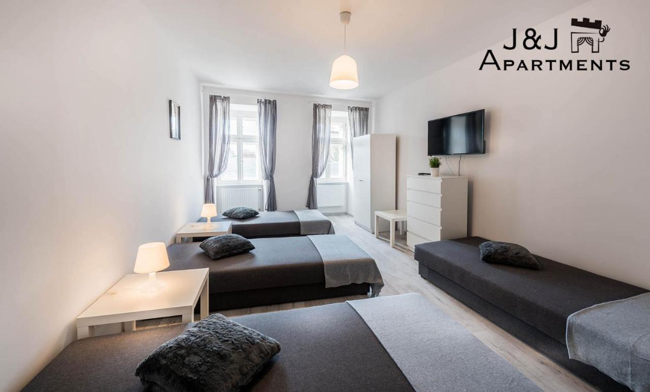J&J Apartments Lazienna 30 - 12 Stary Toruń Exterior foto