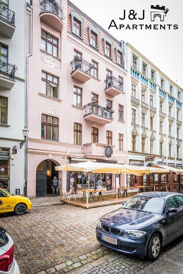 J&J Apartments Lazienna 30 - 12 Stary Toruń Exterior foto