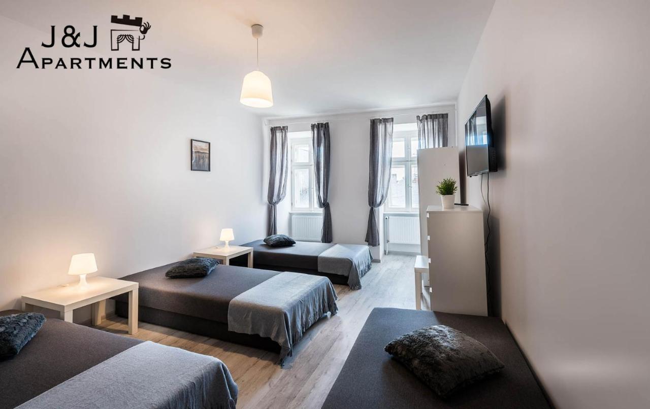 J&J Apartments Lazienna 30 - 12 Stary Toruń Exterior foto