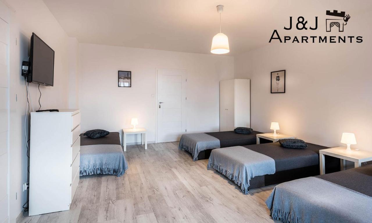J&J Apartments Lazienna 30 - 12 Stary Toruń Exterior foto
