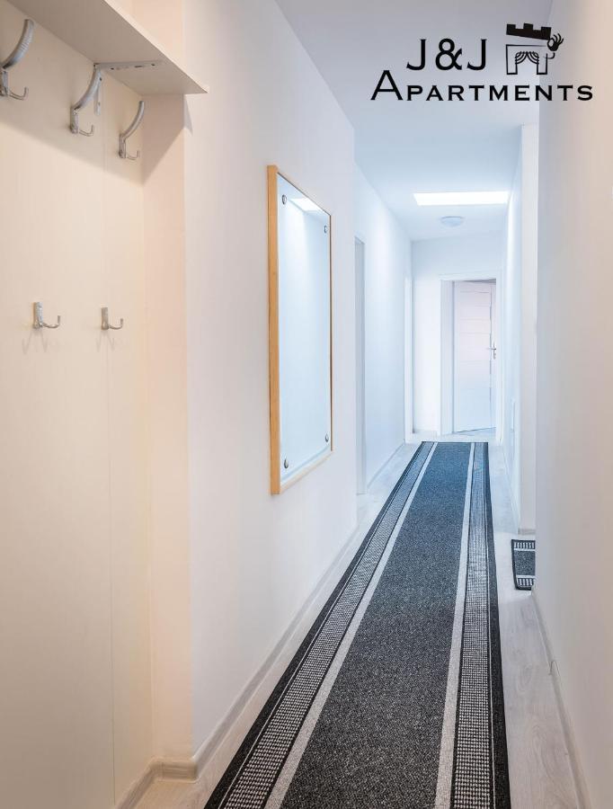 J&J Apartments Lazienna 30 - 12 Stary Toruń Exterior foto