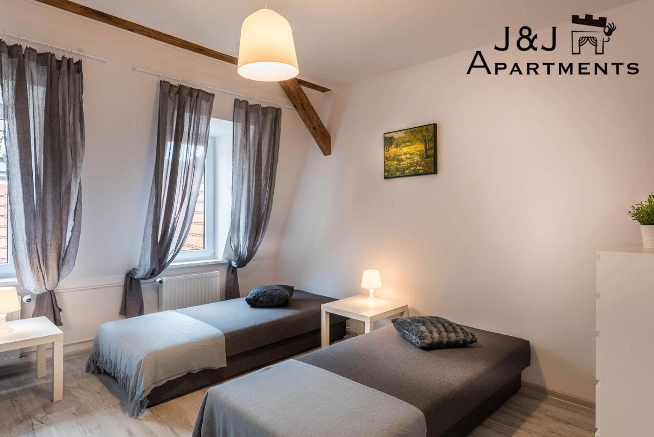 J&J Apartments Lazienna 30 - 12 Stary Toruń Exterior foto