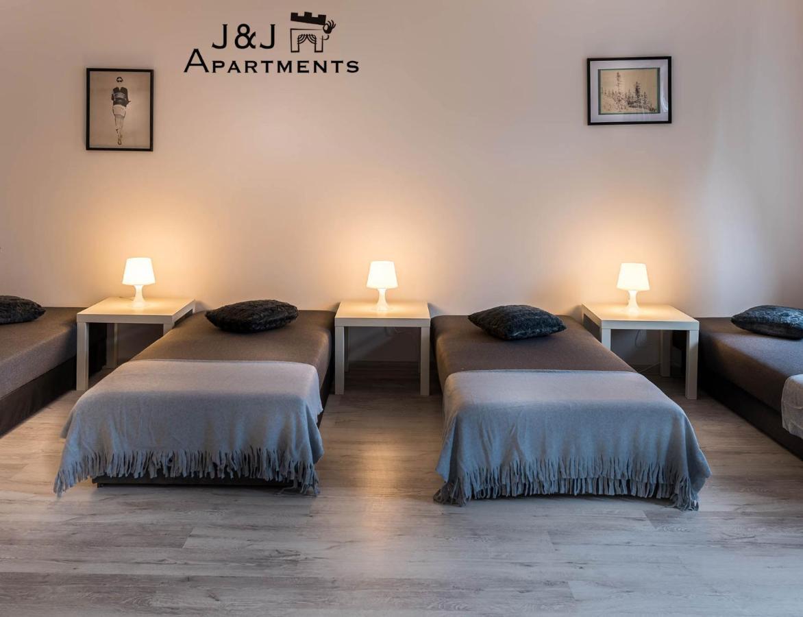 J&J Apartments Lazienna 30 - 12 Stary Toruń Exterior foto