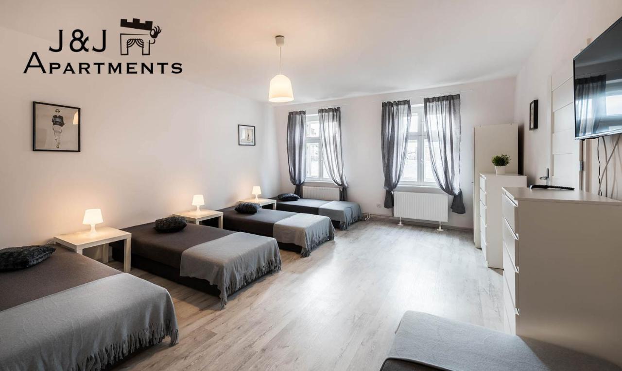 J&J Apartments Lazienna 30 - 12 Stary Toruń Exterior foto
