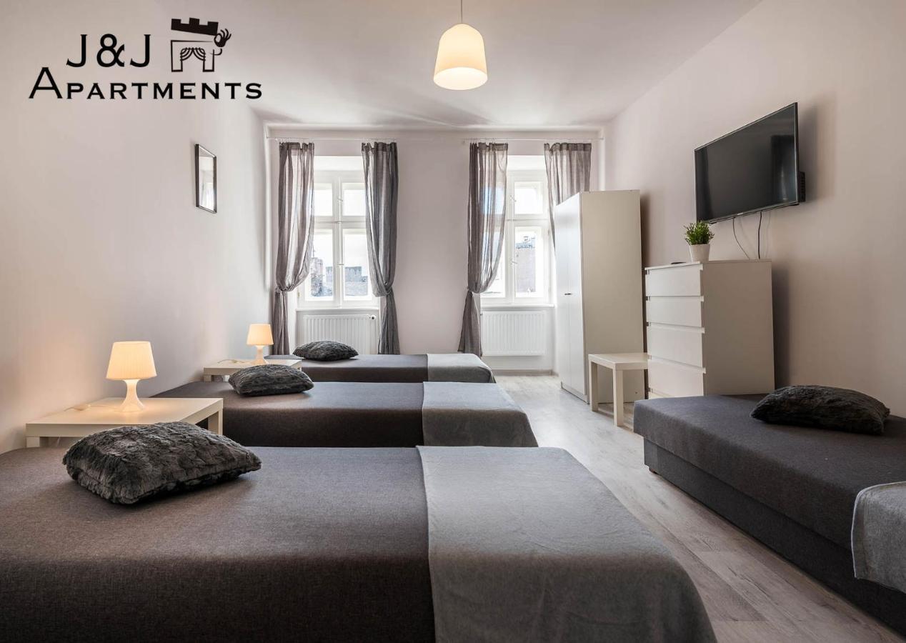 J&J Apartments Lazienna 30 - 12 Stary Toruń Exterior foto