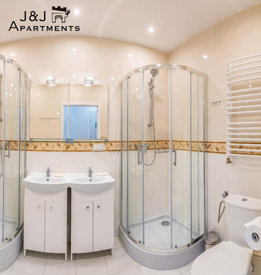 J&J Apartments Lazienna 30 - 12 Stary Toruń Exterior foto